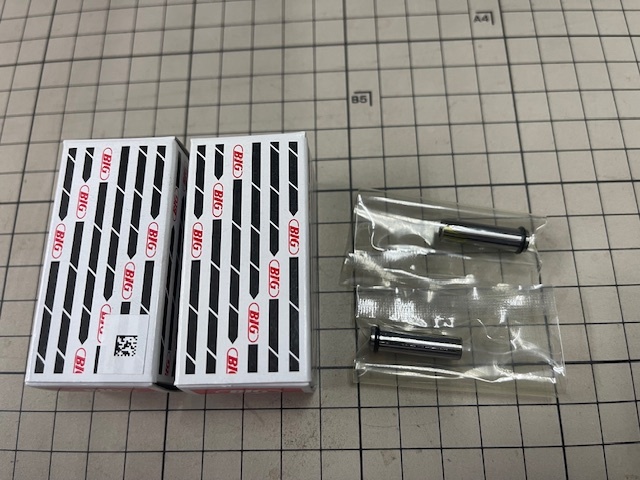 AR25 14個セット 旋盤用コレット アルプスツール マシニング