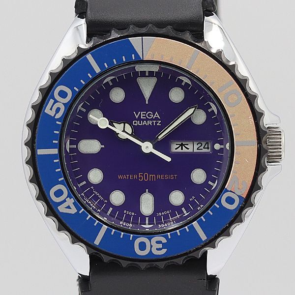 citizen vega ダイバー