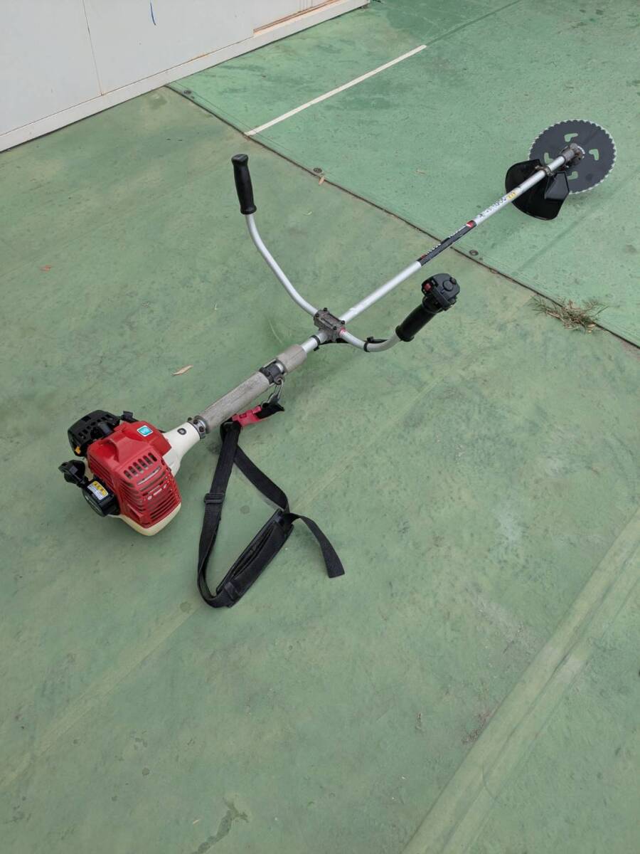 草刈機 中古 ゼノア