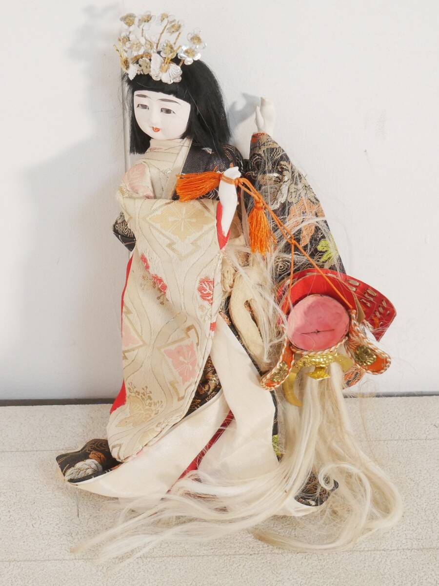 八重垣日本人形