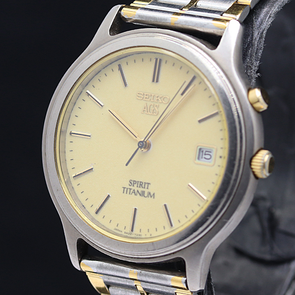 SEIKO AGS 5m22