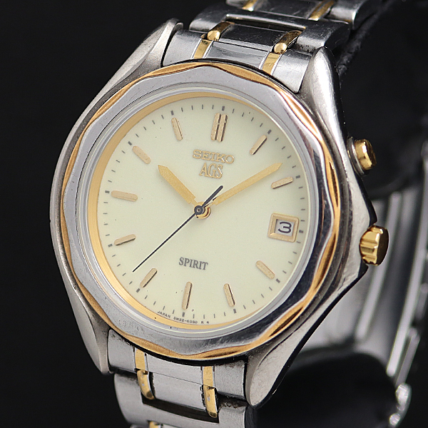 SEIKO AGS 5m22