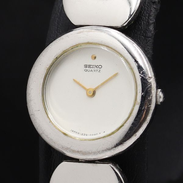希少 SEIKO 1220-5020 レディース腕時計　ブレスウォッチ 希少 SEIKO 1220-5020 レディース腕時計 ブレスウォッチ 希少 SEIKO