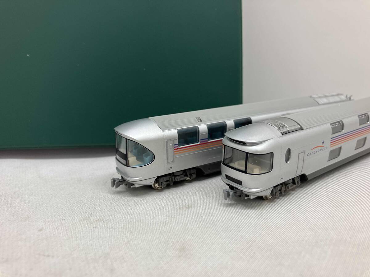週末特価】EF81北斗星色で走るカシオペア 9126 10-399 cassiopeia