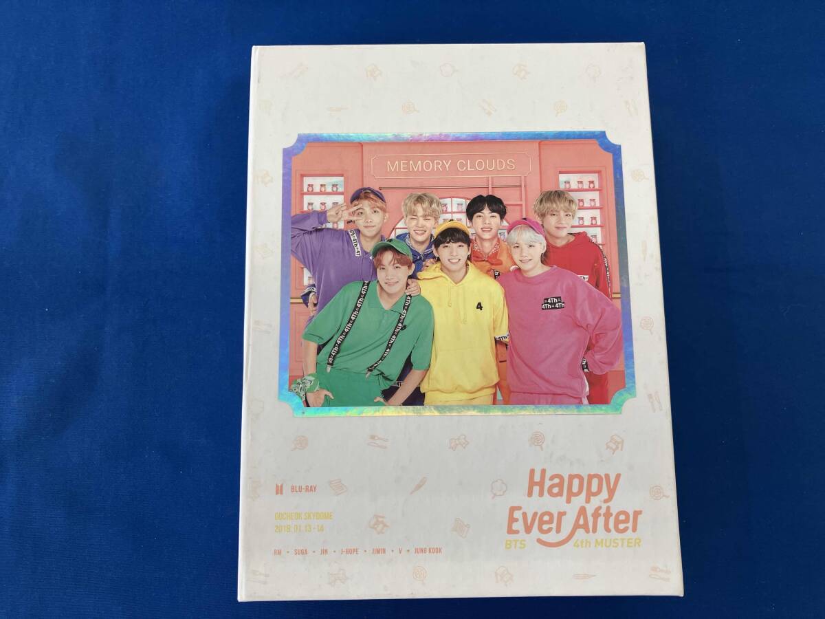 BTS 4th muster