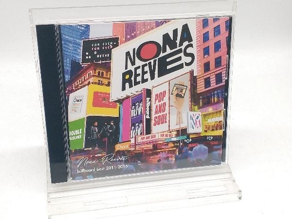 nona reeves