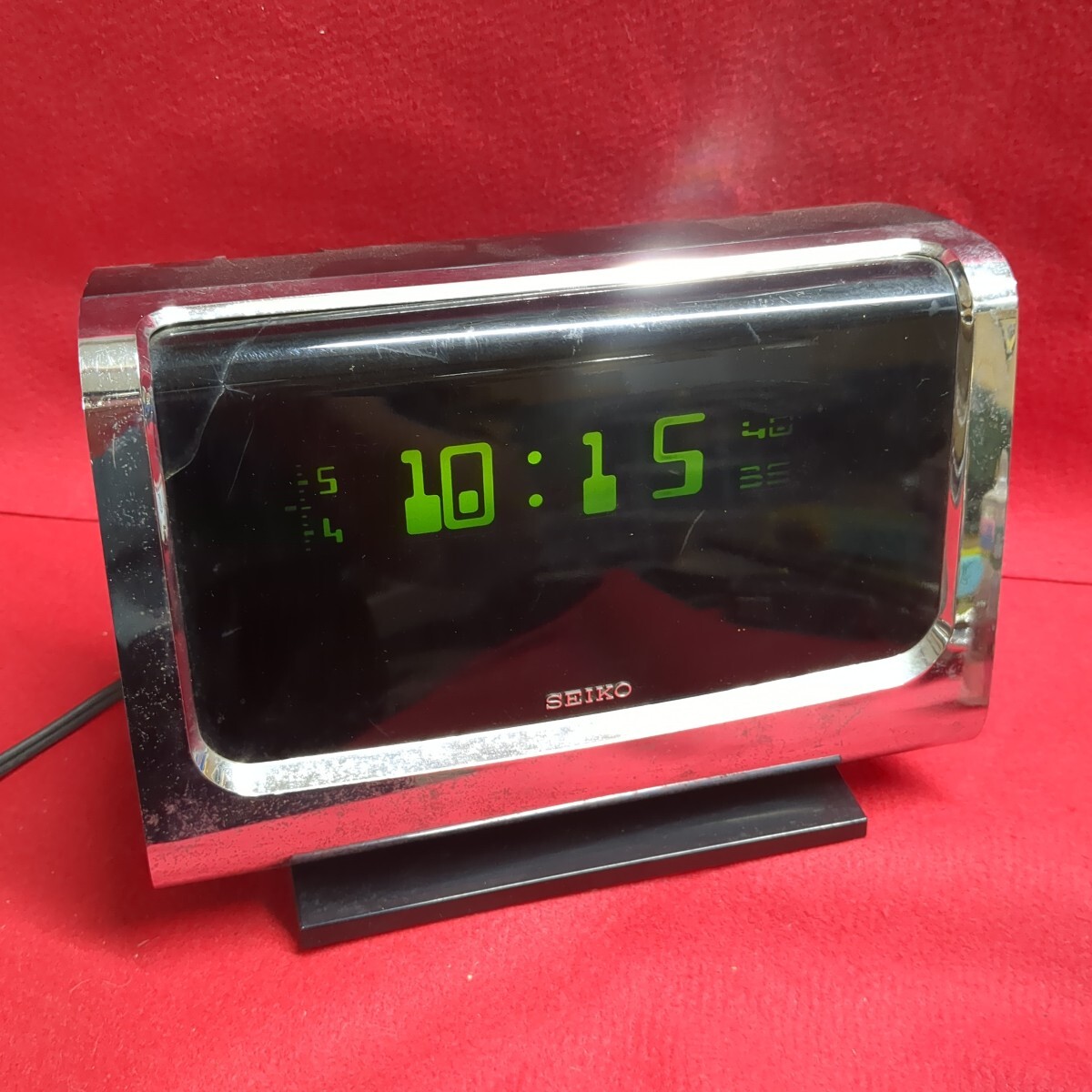 SEIKOパタパタ時計 Flip Clock】1980's SEIKO DM303E (パタパタ時計 Japanese Vintage