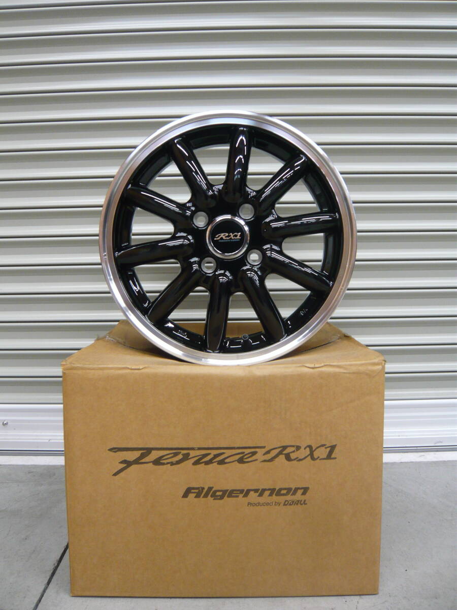 全国送料込□LASTRADA IOTA□14×4.5J＋45 100/4H□軽自動車タント 