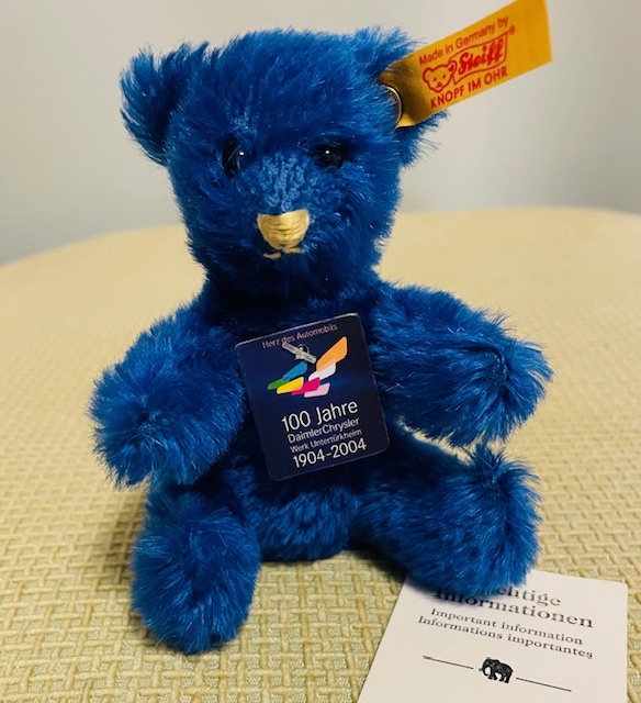 Save the Children STEIFF 1996年度 3,000体限定 Save the Children STEIFF 1996年度 3,000体限定 【公式通販】