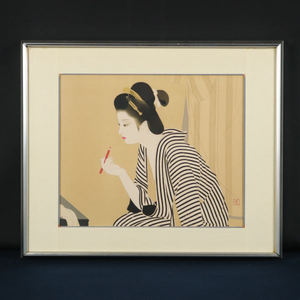 志村立美、冬―しぐさ、希少限定版、美品、大判、新品高級額付 志村立美、冬―しぐさ、希少限定版、美品、大判、新品高級額付 【公式通販】