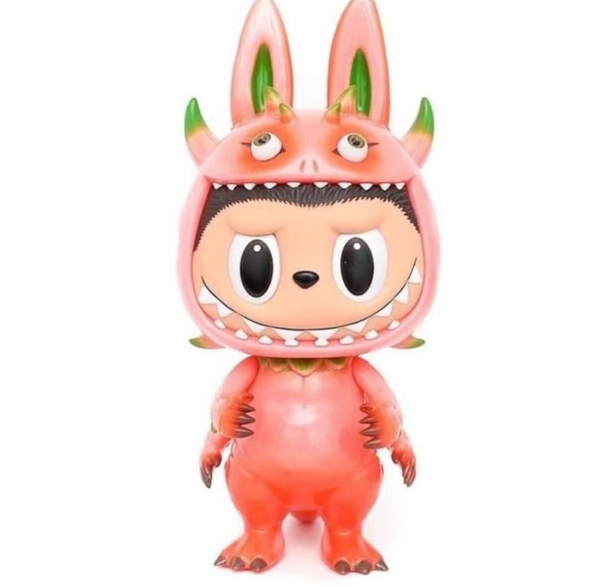 LABUBU BYRON ラブブ Mt.Fuji 富士山 HOW2WORK 正規 LABUBU BYRON ラブブ Mt.Fuji 富士山 HOW2WORK 正規 - メルカリ