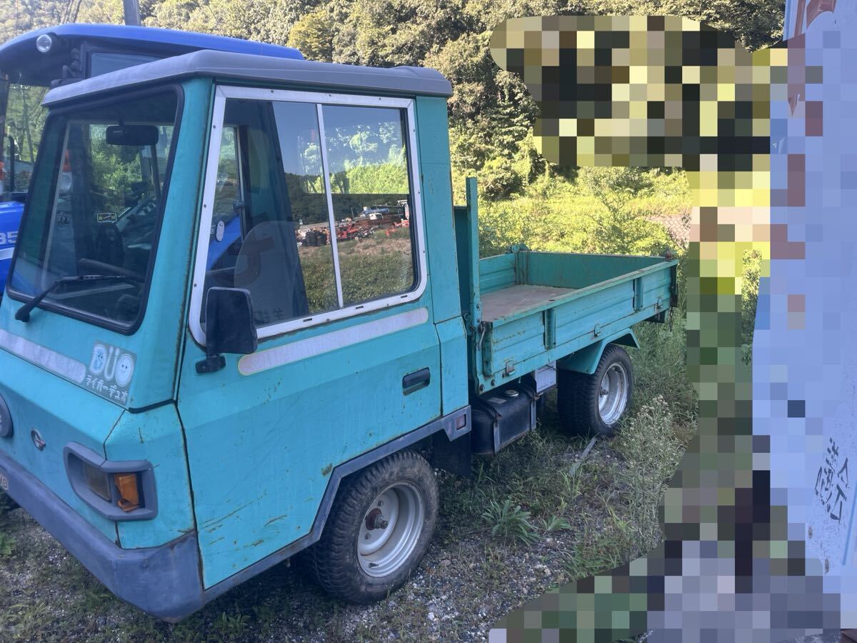 運搬車 4wd