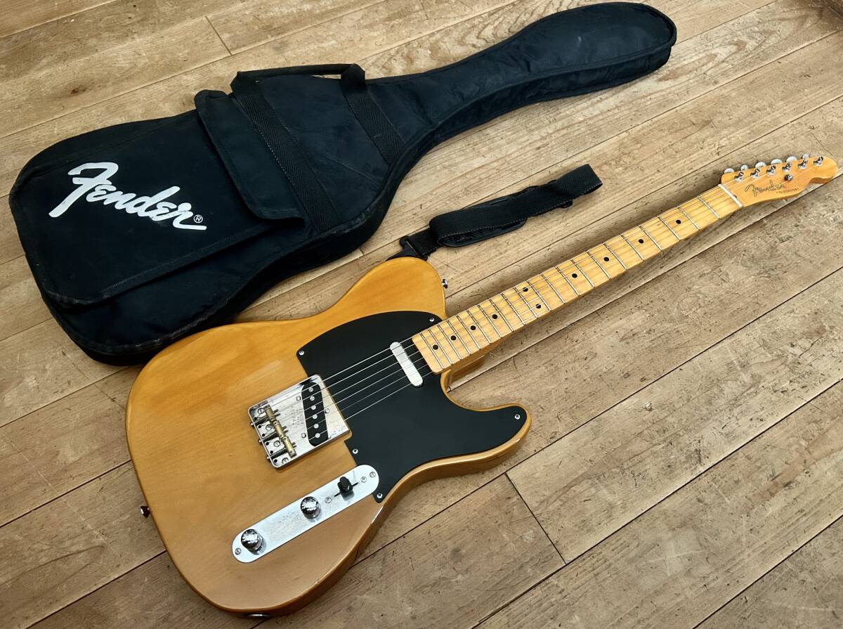 fender tc72ts フルmod ラッカー塗装 Fender Japan 1989-1991年製 ST62