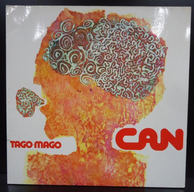 CAN / Tago Mago（2枚組LP・新品未開封・2013年 EU盤） CAN / Tago Mago（2枚組LP・新品未開封・2013年 EU盤）