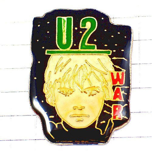 LP U2 War 900671 	 未開封 /00400 U2 war