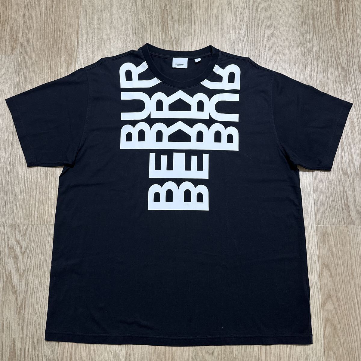 美品 イタリア製 BURBERRY バーバリー カットソー Tシャツ 美品 イタリア製 BURBERRY バーバリー カットソー Tシャツ