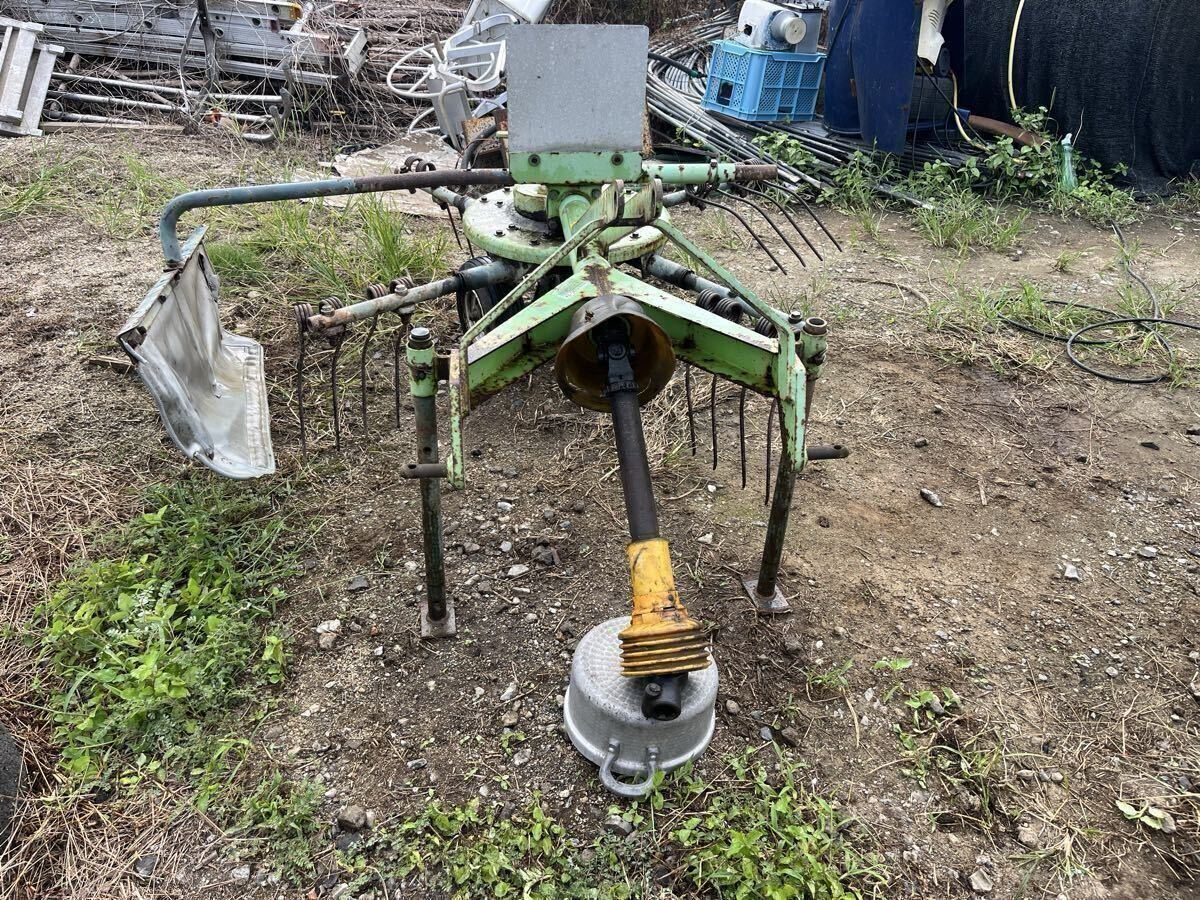 集草機