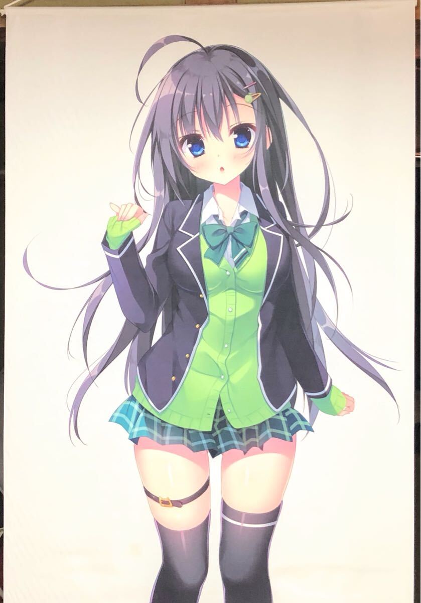 白もち桜 パニカル・コンフュージョン 花菱ほのか 抱き枕カバー