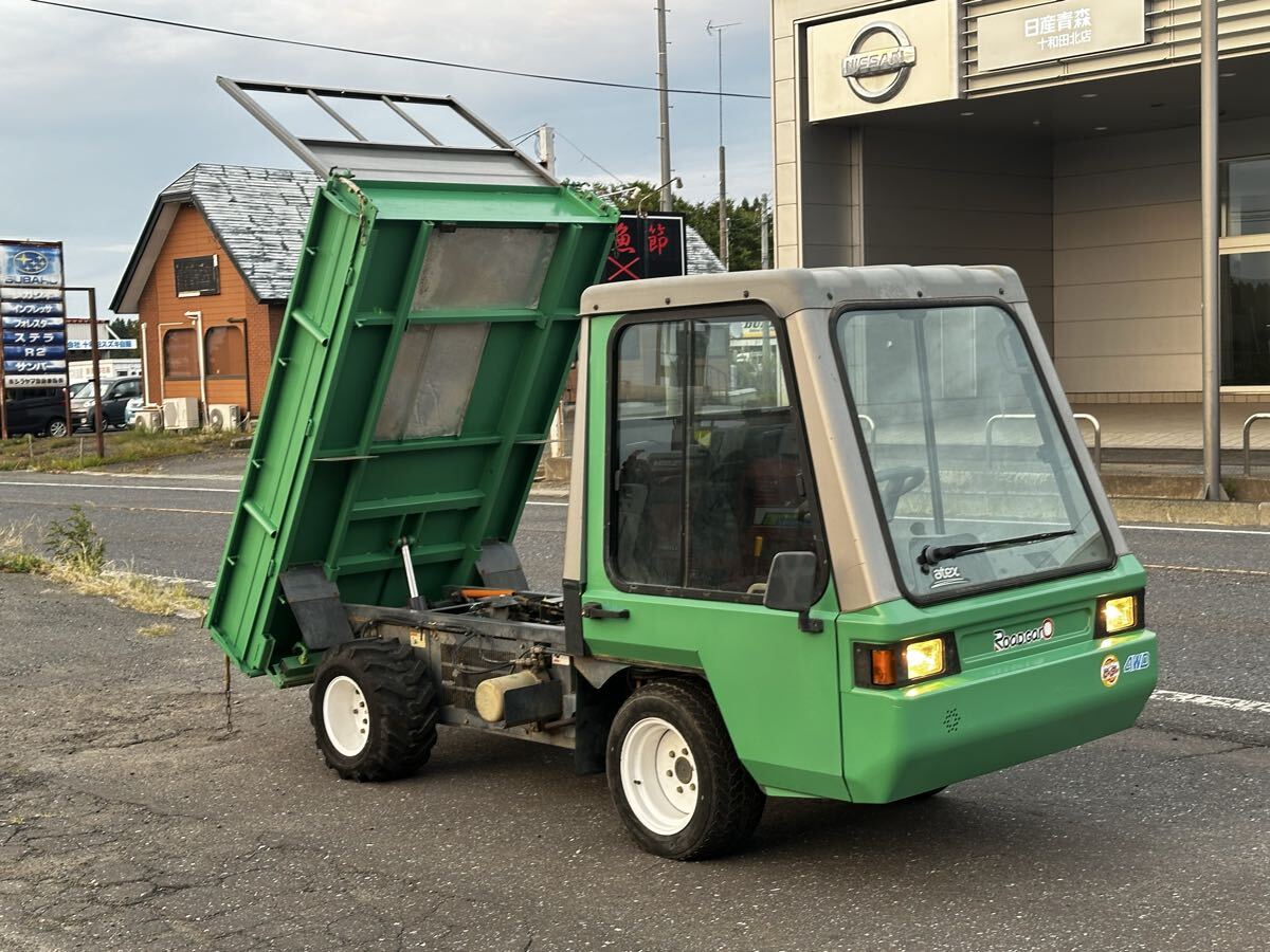 運搬車 4wd