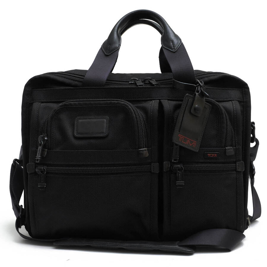 トゥミ tumi ビジネスバッグ レザー