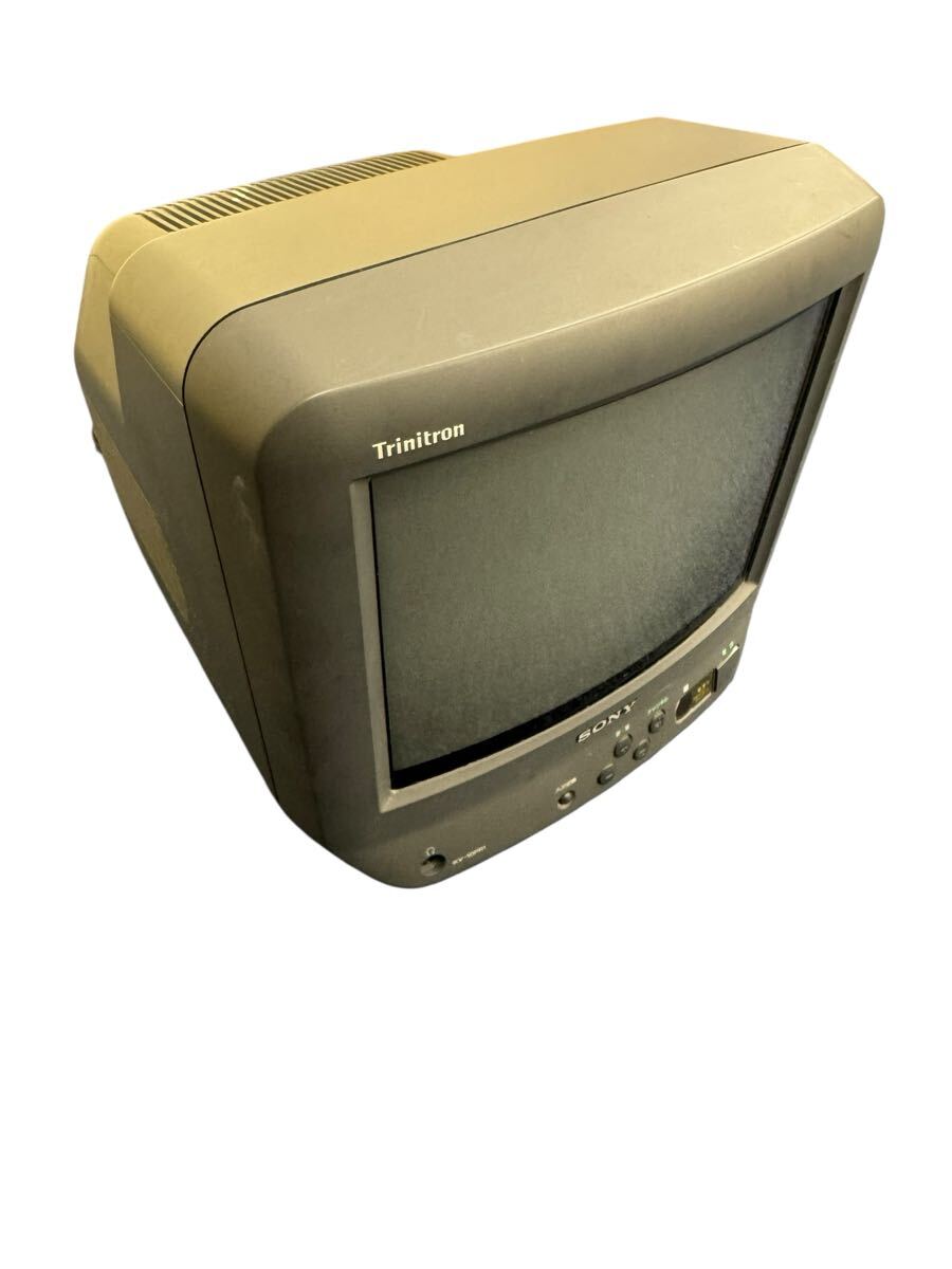 SONYブラウン管テレビ　ソニー　トリニトロン　KV-21GP3 SONYブラウン管テレビソニートリニトロンKV-21GP3~リモコン付き