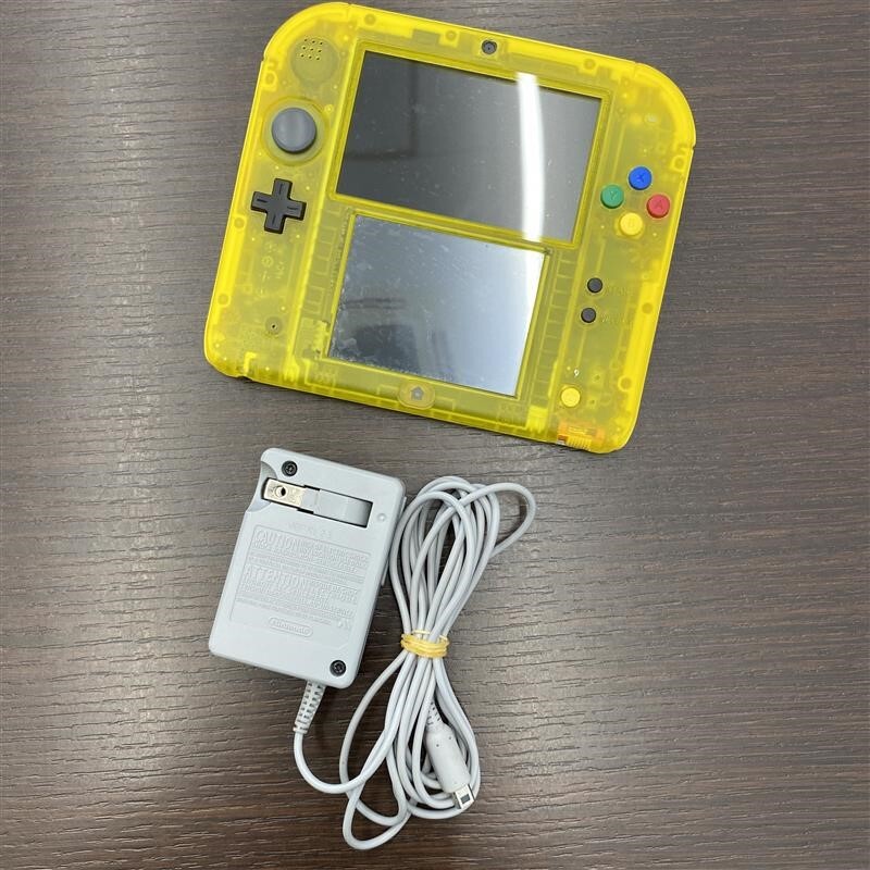 ニンテンドー3DS/2DS BUYEE New Nintendo 2DS XL Blue (Nintendo 3DS) – J2Games