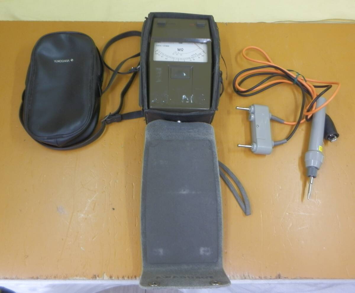 DW] 8日保証 校正2026年2月まで有効 700924 YOKOGAWA 100MHz 横河 [