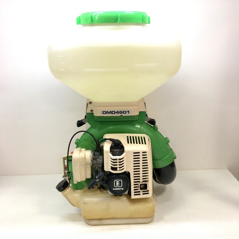 ジャンク/不動 KIORITZ 共立 動力噴霧器 DME401 背負い式 背負式 動散