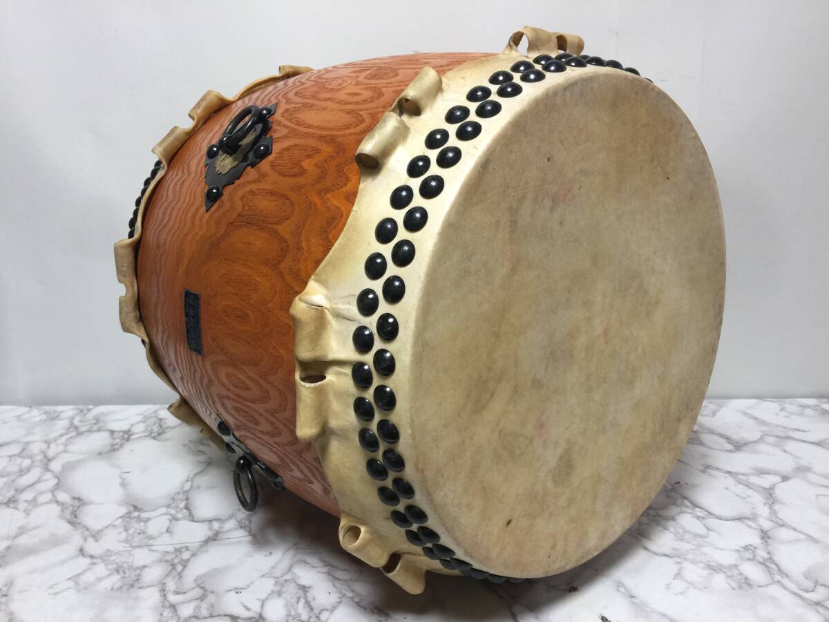 和太鼓 太鼓の山慶 別上製品 宮太鼓 打楽器 管理No.※i4※ 【公式通販】