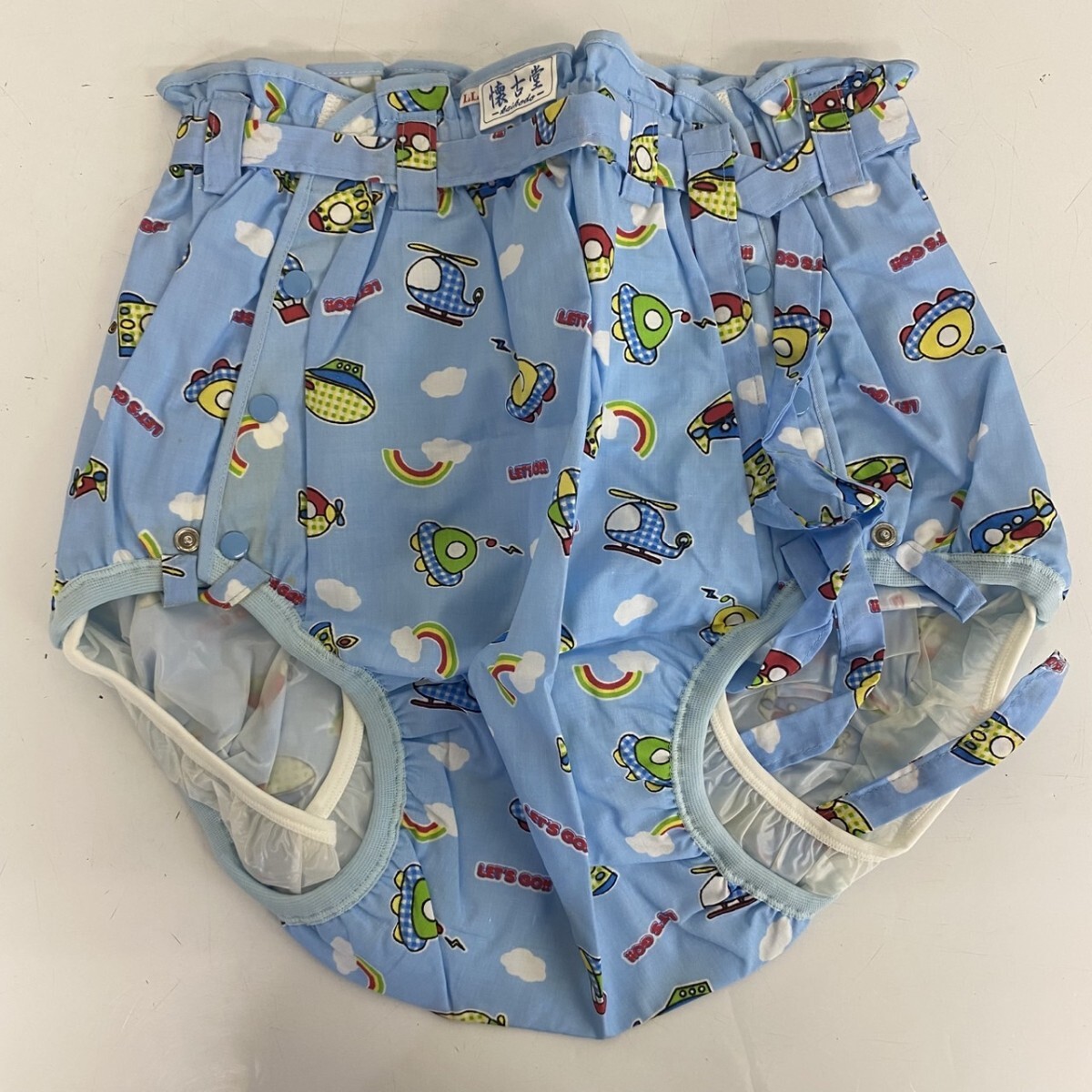 懐古堂おむつカバー