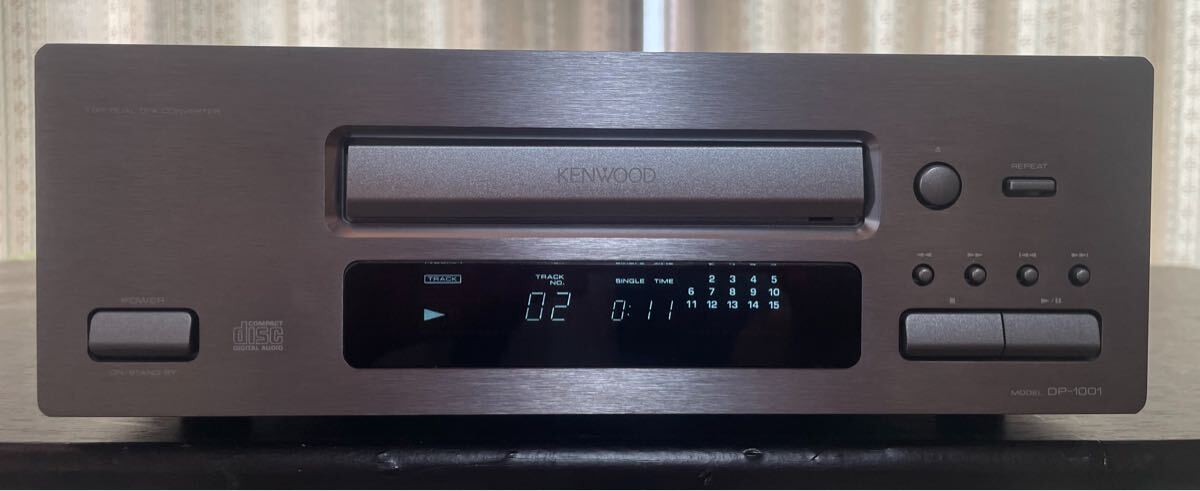 【美品】KENWOOD A1001　DP1001　T-1001　LS-1001 美品】KENWOOD A1001 DP1001 T-1001 LS-1001 Yahoo!オークション