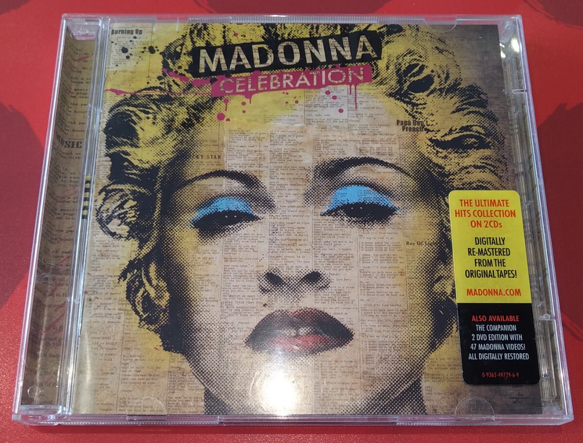 Celebration Madonna