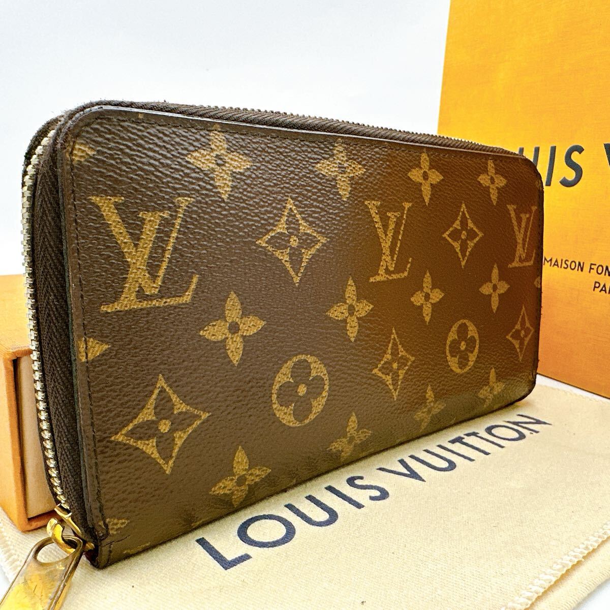 送料無料】LOUIS VUITTON ルイヴィトン モノグラム M61665 二 送料無料】LOUIS VUITTON ルイヴィトン モノグラム M61665 二