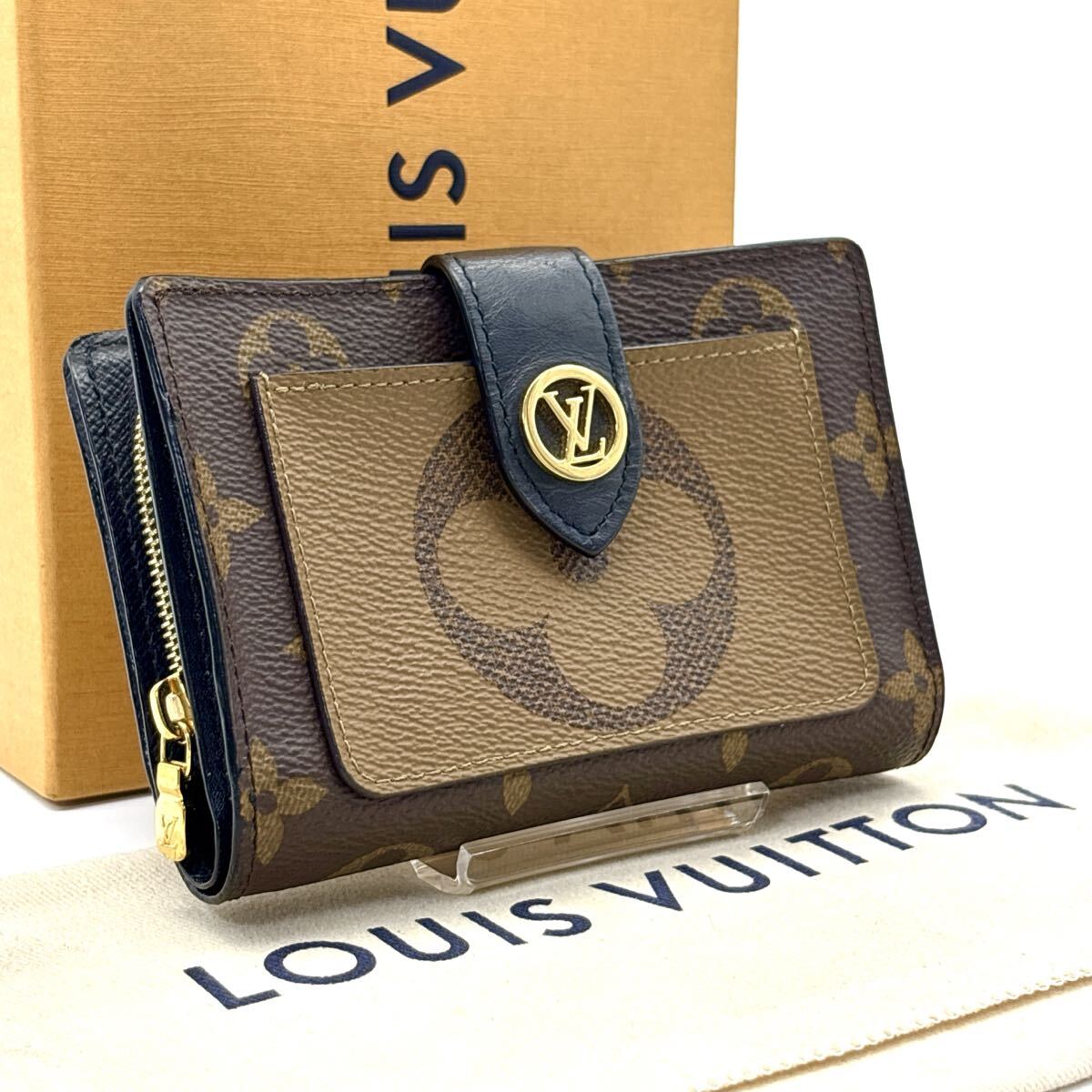 Louis Vuitton ルイヴィトン モノグラム キーケース