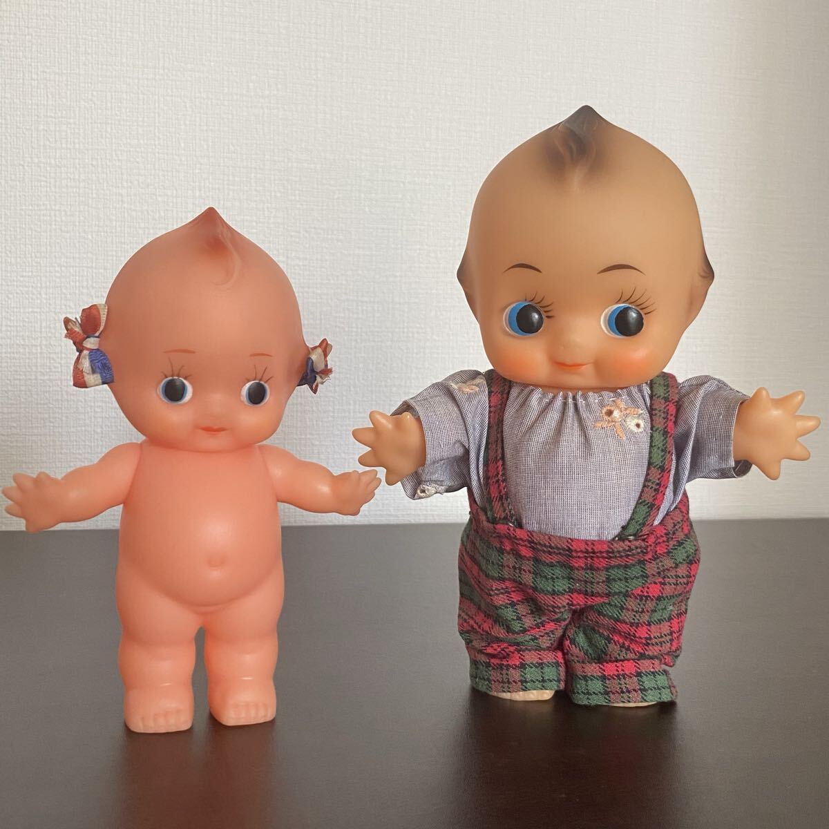 キューピー 貯金箱