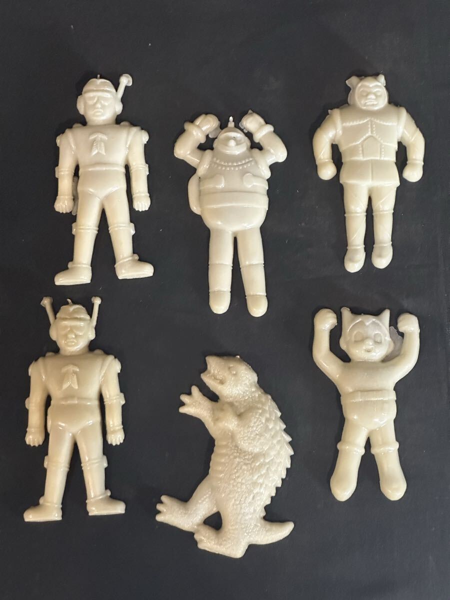 ソフビ 当時物 フィギュア 鉄腕アトム 昭和レトロ | Shop at