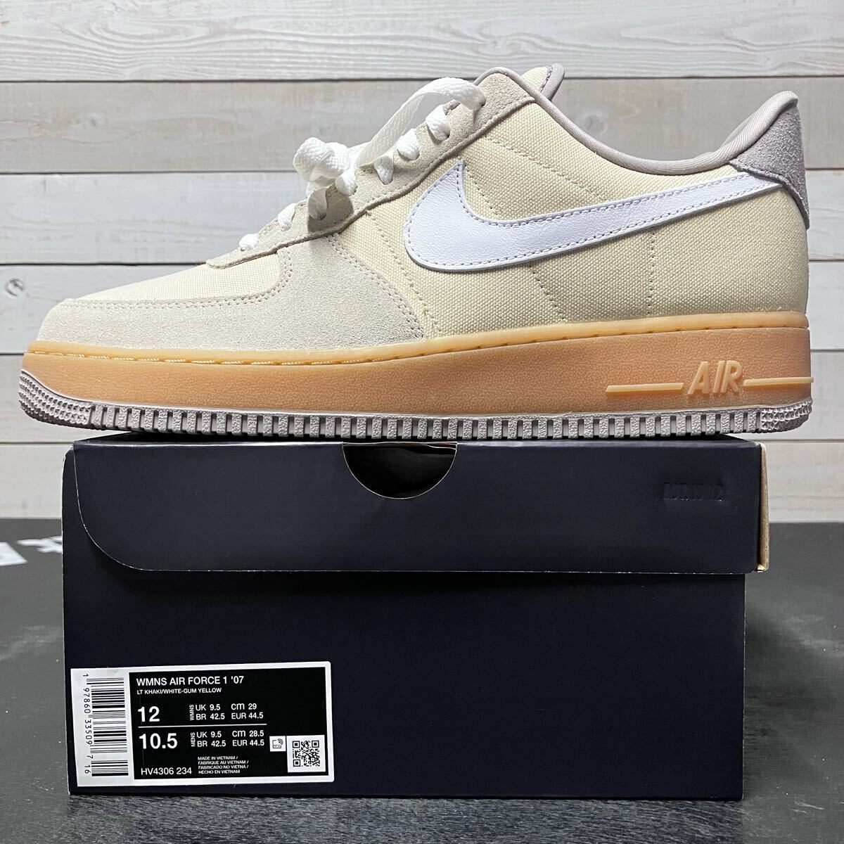 28.5cm NIKE AIR FORCE 1 LOW 
