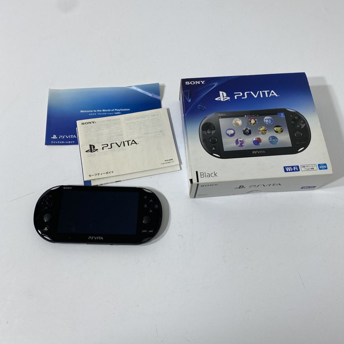 本日限定 プレステビータ 本日限定 プレステビータ PS Vita限定モデル - PlayStation Vita