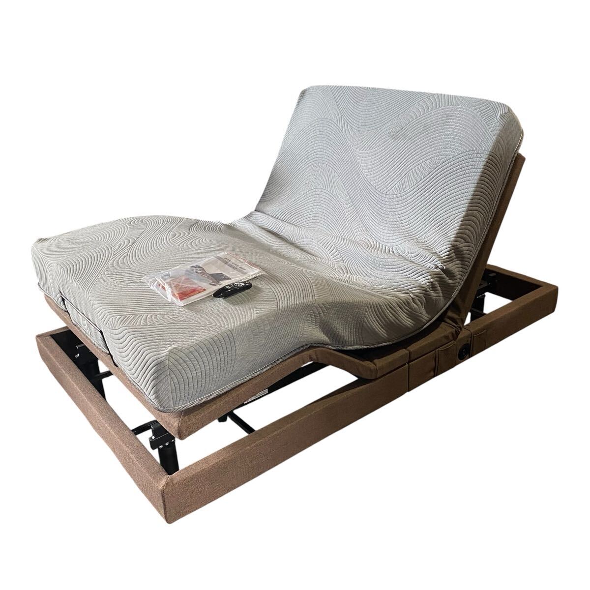 Simmons 電動リクライニングベッド シムレスト AB22RDO20A