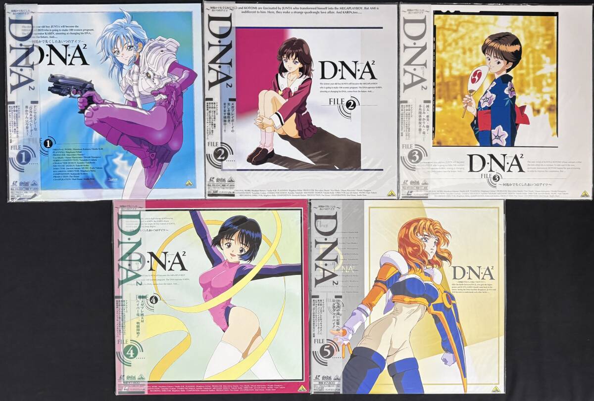 D.N.A.2