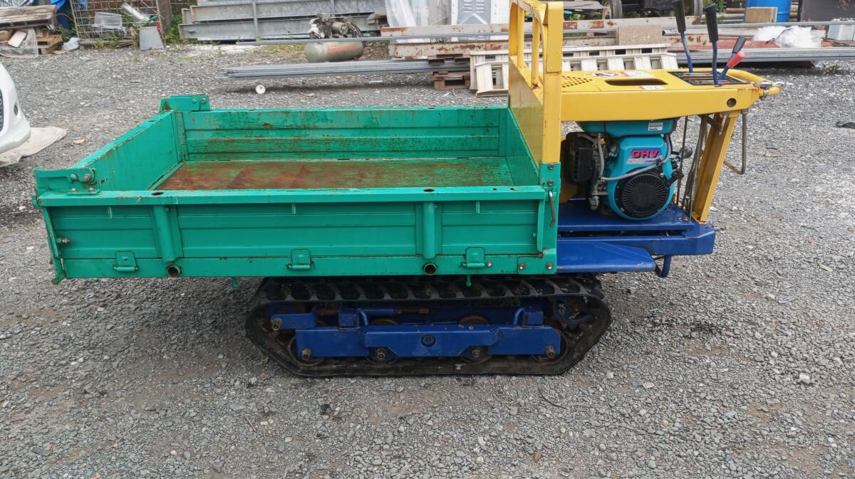 クローラー運搬車 中古