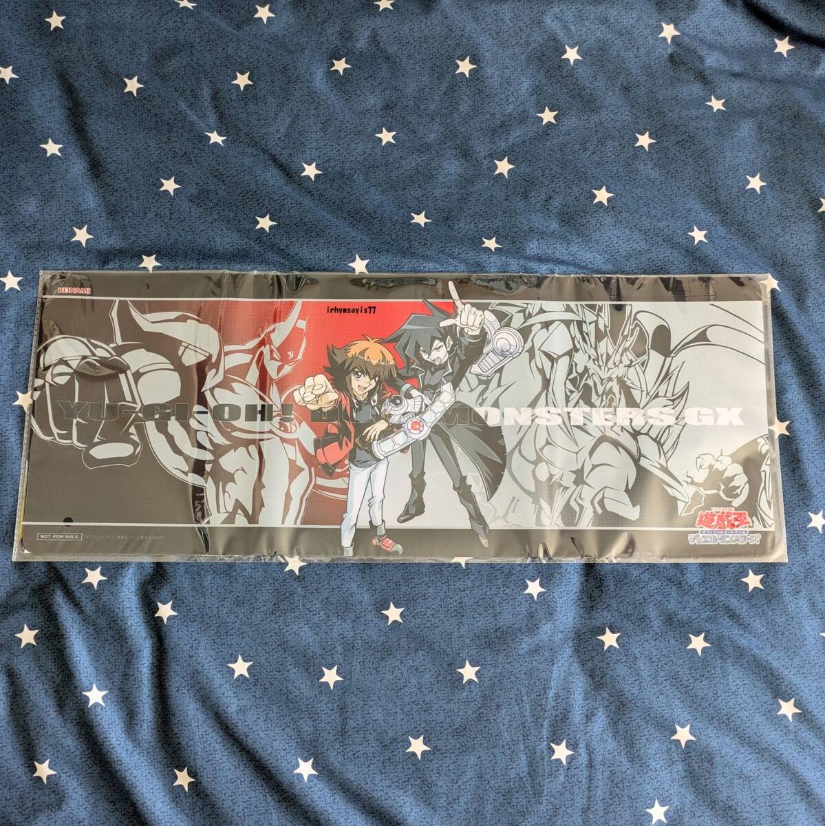 遊戯王 限定 プレイマット