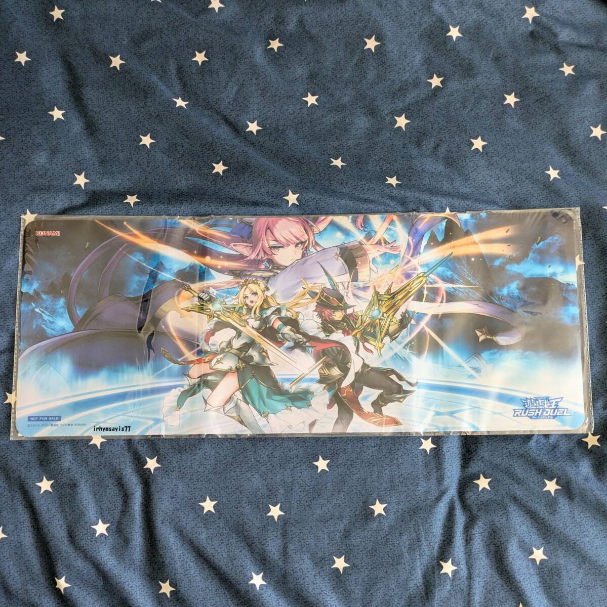 遊戯王 HERO's Strike Elite 付属限定プレイマット 未開封 遊戯王 HERO's Strike Elite 付属限定プレイマット 未開封 【公式通販】