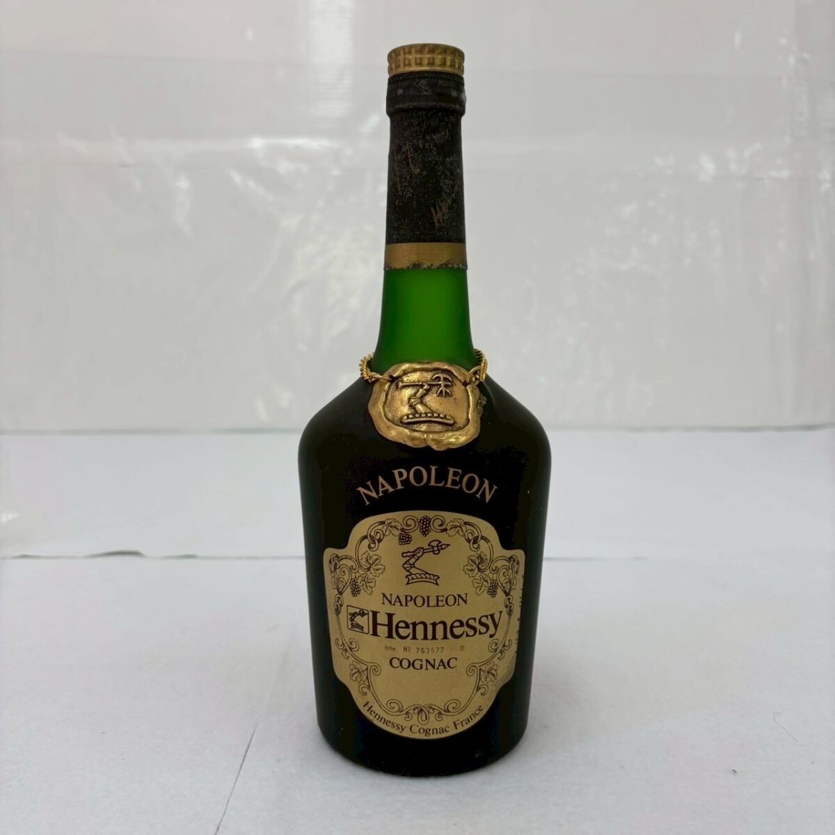 未開封　古酒　COGNAC NAPOLEON　Hennessy Hennessy Napoleon Cognac 70cl/ 40% - Kabukiwhisky Buy