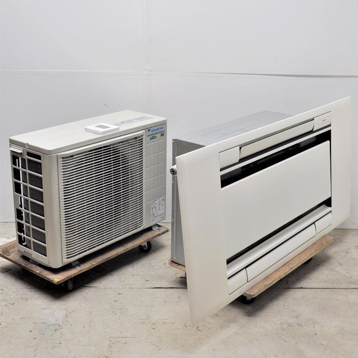 ダイキンエアコン室外機