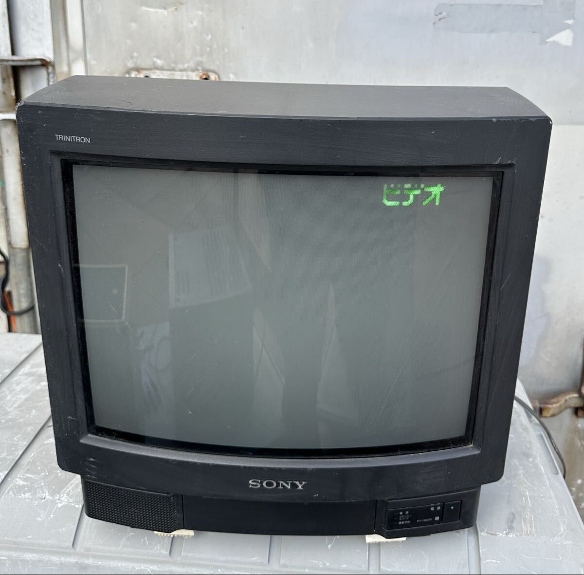 SONY kv