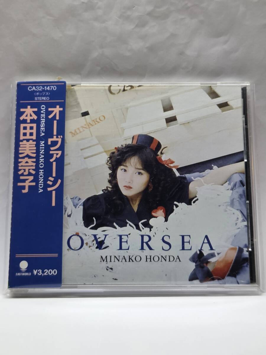 本田美奈子)oversea