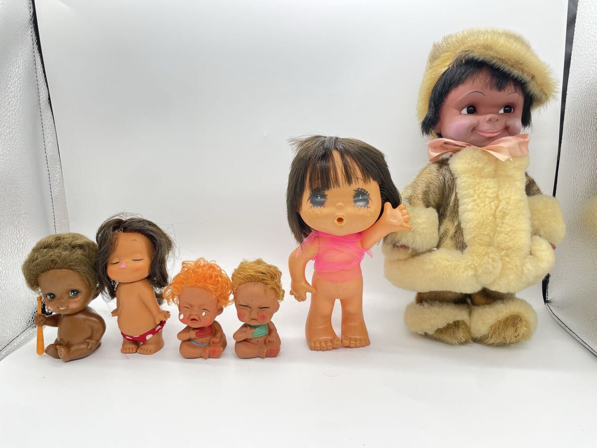 レトロ☆クロンボ特大ぬいぐるみ☆40㌢ 【公式通販】