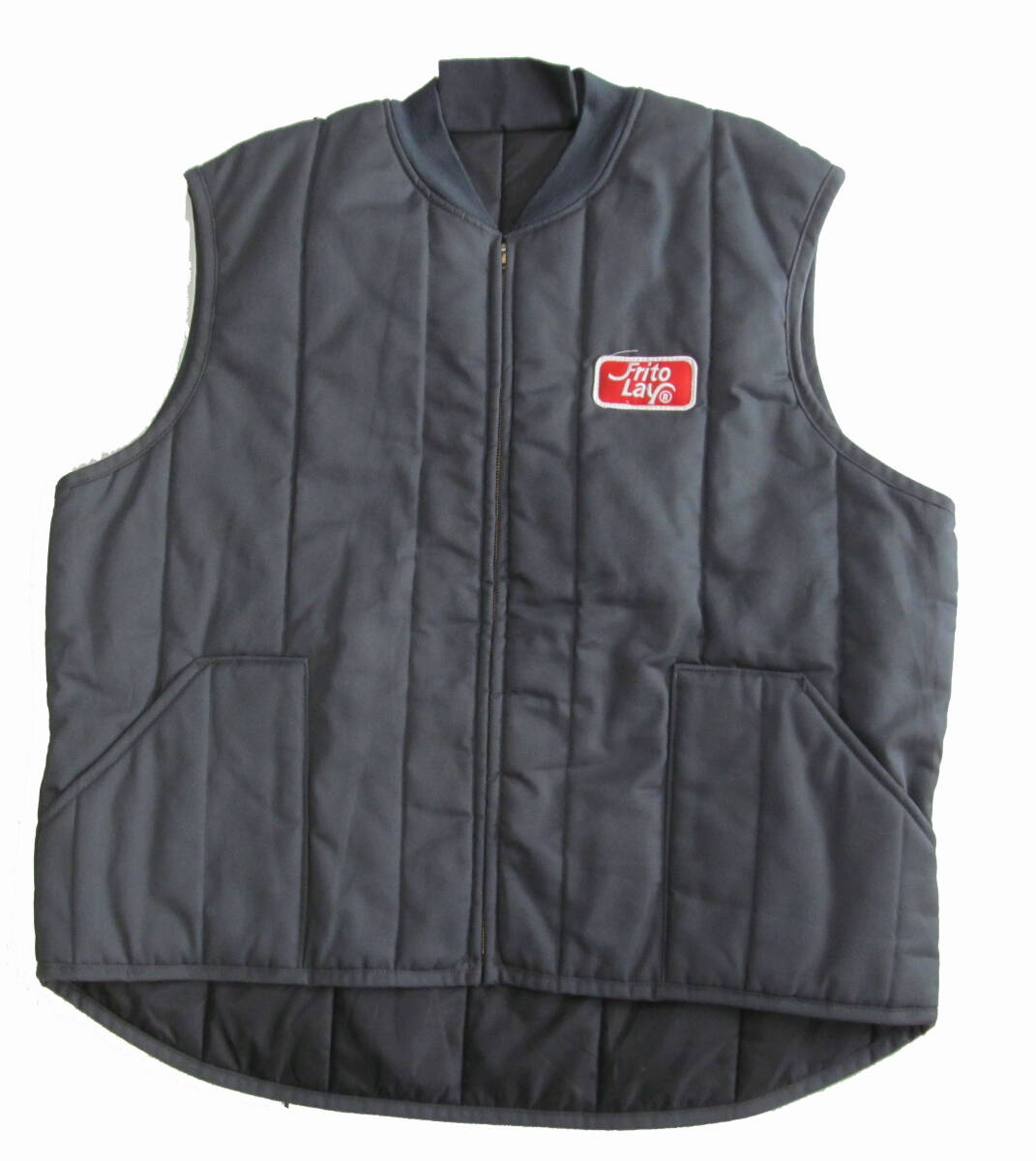 激レア‼️USA製‼️美品‼️RED KAP ワークベスト　タロンジップ RED KAP（レッドキャップ） 古着 90's/90年代 RED KAP USA製 ベスト