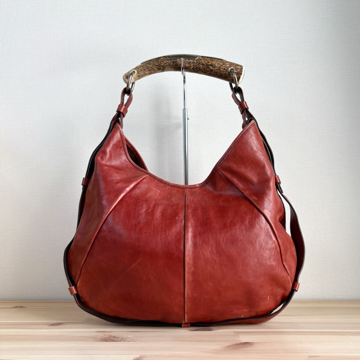 レア！Yves Saint Laurent（イヴ・サンローラン）「モンバサ」 YVES SAINT LAURENT(イヴサンローラン) / モンバサ/ホーンワン